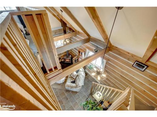 1245 Walker Lake Drive, Lake Of Bays Near Dwight, ON - Indoor Photo Showing Other Room