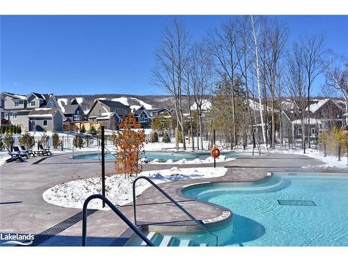 121 Black Willow Crescent, The Blue Mountains, ON - Outdoor With In Ground Pool