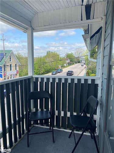 35 Main Street, Huntsville, ON - Outdoor With Balcony With Exterior
