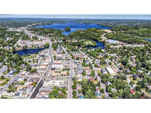 35 Main Street, Huntsville, ON - Outdoor With View