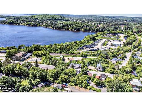 35 Main Street, Huntsville, ON - Outdoor With Body Of Water With View