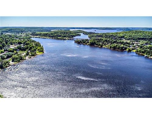 35 Main Street, Huntsville, ON - Outdoor With Body Of Water With View