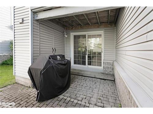 37-146 Settlers Way, The Blue Mountains, ON - Outdoor With Deck Patio Veranda With Exterior
