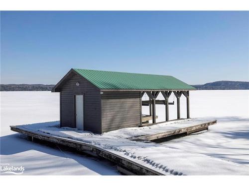 1058 Echo Bay Road, Lake Of Bays, ON - Outdoor With Body Of Water With View