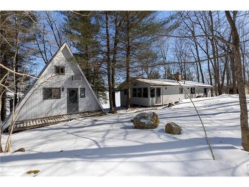 1058 Echo Bay Road, Lake Of Bays, ON - Outdoor
