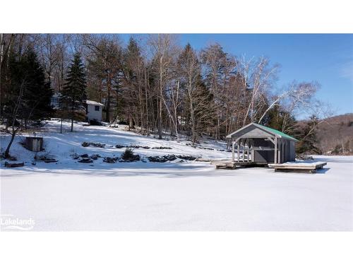 1058 Echo Bay Road, Lake Of Bays, ON - Outdoor With View