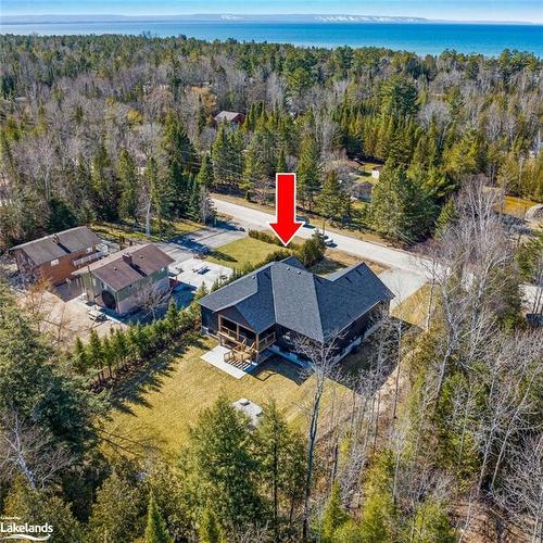 117 Leslie Street, Wasaga Beach, ON - Outdoor With View