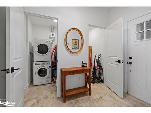 106-11 Beausoleil Lane, The Blue Mountains, ON - Indoor Photo Showing Laundry Room