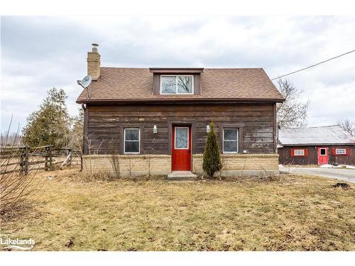 303 Four Points Road, Dunsford, ON - Outdoor