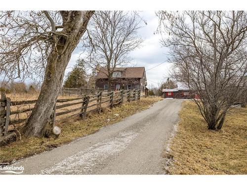 303 Four Points Road, Dunsford, ON - Outdoor With View