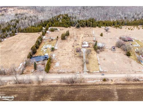 303 Four Points Road, Dunsford, ON - Outdoor With View