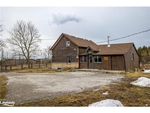 303 Four Points Road, Dunsford, ON - Outdoor