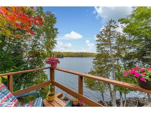 1208 Reg'S Trail, Dysart, ON - Outdoor With Body Of Water With View