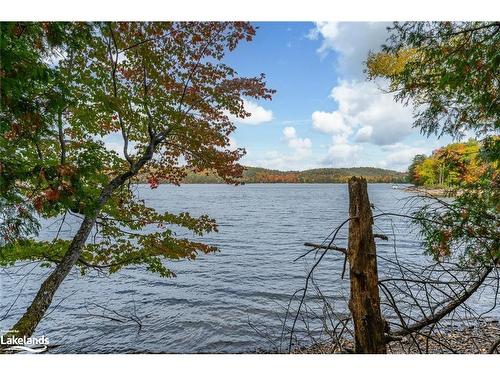 1208 Reg'S Trail, Dysart, ON - Outdoor With Body Of Water With View