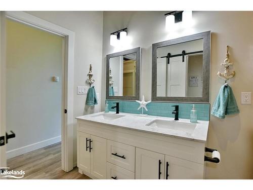 50 Stroud Crescent, Wasaga Beach, ON - Indoor Photo Showing Bathroom