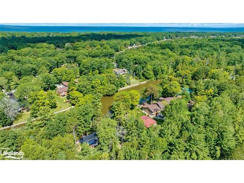 50 Stroud Crescent, Wasaga Beach, ON - Outdoor With View