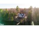 15 Pauls Bay Road, Mcdougall, ON  - Outdoor With View 