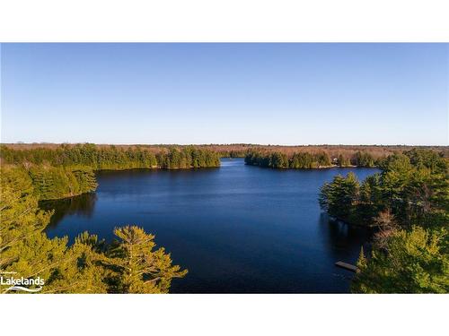 15 Pauls Bay Road, Mcdougall, ON - Outdoor With View