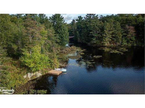 15 Pauls Bay Road, Mcdougall, ON - Outdoor With Body Of Water With View