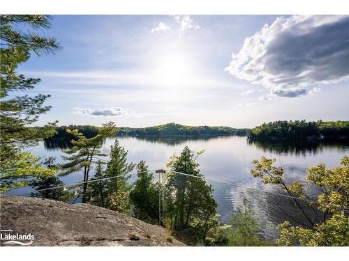 31 Moss Island, Seguin, ON - Outdoor With Body Of Water With View