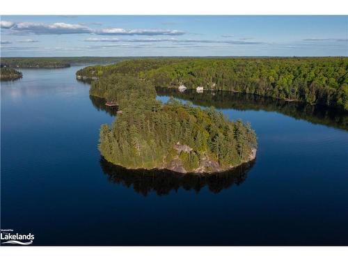 31 Moss Island, Seguin, ON - Outdoor With Body Of Water With View