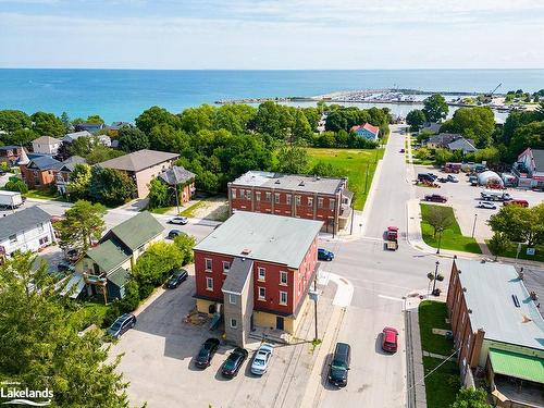 303-110 Sykes Street N, Meaford, ON - Outdoor With Body Of Water With View