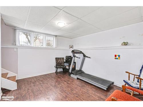 2-155 Albert Street, Meaford, ON - Indoor Photo Showing Gym Room