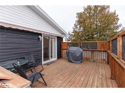 2-155 Albert Street, Meaford, ON - Outdoor With Deck Patio Veranda With Exterior