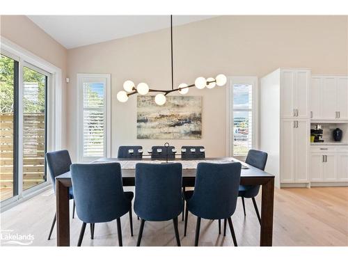 113 Tekiah Road, The Blue Mountains, ON - Indoor Photo Showing Dining Room