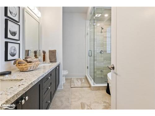 113 Tekiah Road, The Blue Mountains, ON - Indoor Photo Showing Bathroom