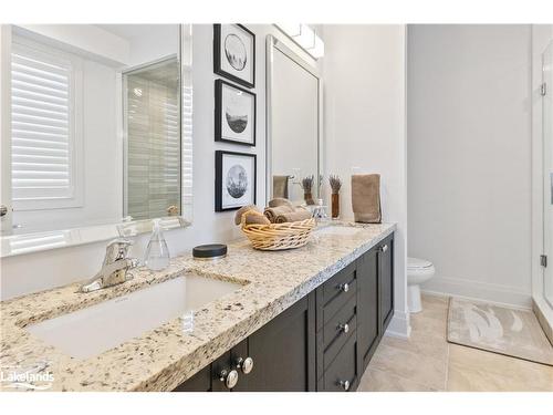 113 Tekiah Road, The Blue Mountains, ON - Indoor Photo Showing Bathroom