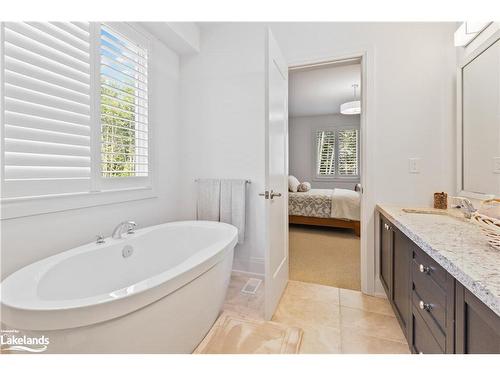 113 Tekiah Road, The Blue Mountains, ON - Indoor Photo Showing Bathroom