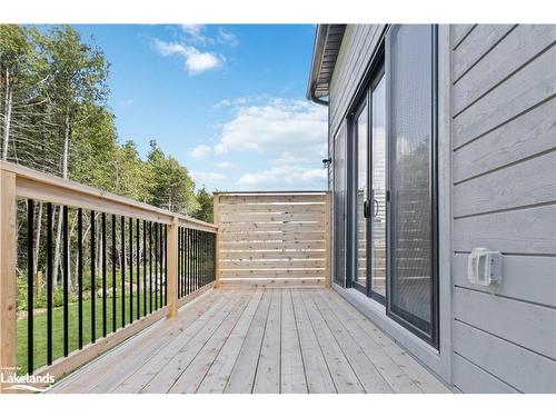 113 Tekiah Road, The Blue Mountains, ON - Outdoor With Deck Patio Veranda With Exterior