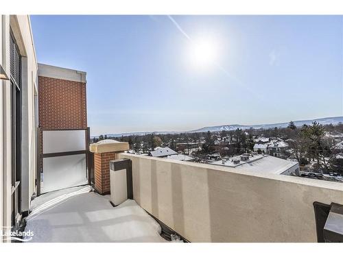 609-1 Hume Street, Collingwood, ON - Outdoor