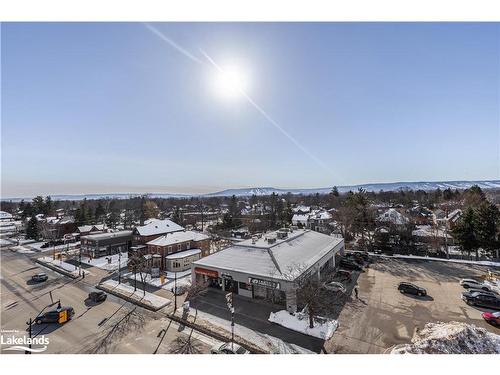 609-1 Hume Street, Collingwood, ON - Outdoor With View