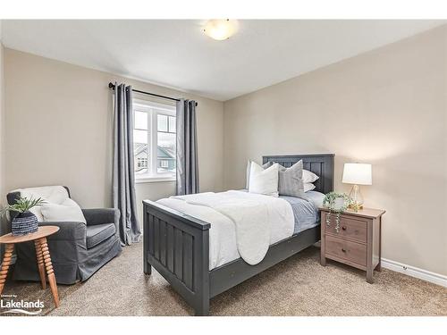 133 Conservation Way, Collingwood, ON - Indoor Photo Showing Bedroom