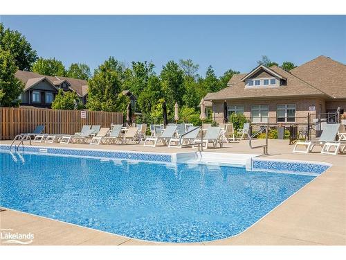 133 Conservation Way, Collingwood, ON - Outdoor With In Ground Pool