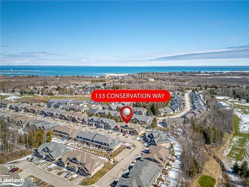 133 Conservation Way, Collingwood, ON - Outdoor With View