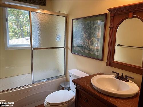 133 Arrowhead Road, The Blue Mountains, ON - Indoor Photo Showing Bathroom