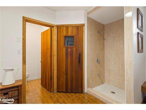 489 Balsam Chutes Road, Port Sydney, ON - Indoor Photo Showing Bathroom