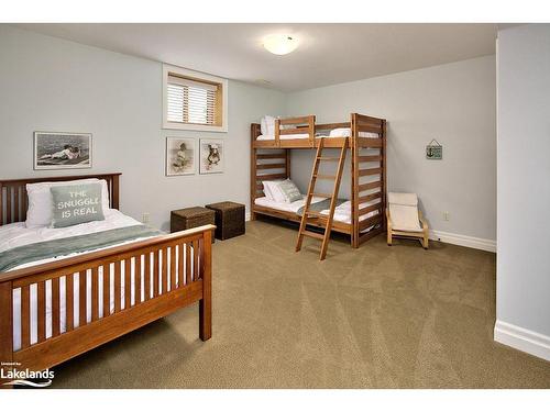 169 High Bluff Lane, Thornbury, ON - Indoor Photo Showing Bedroom