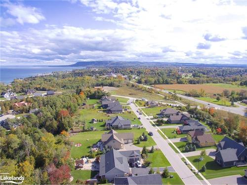 169 High Bluff Lane, Thornbury, ON - Outdoor With View
