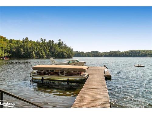 2718 Wilkinson Road, Haliburton, ON - Outdoor With Body Of Water With View