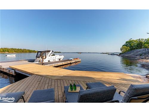 12 Island 2075/Arthur Island, Port Severn, ON - Outdoor With Body Of Water With View
