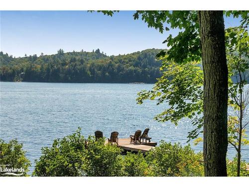 2682 Wilkinson Road, Haliburton, ON - Outdoor With Body Of Water With View