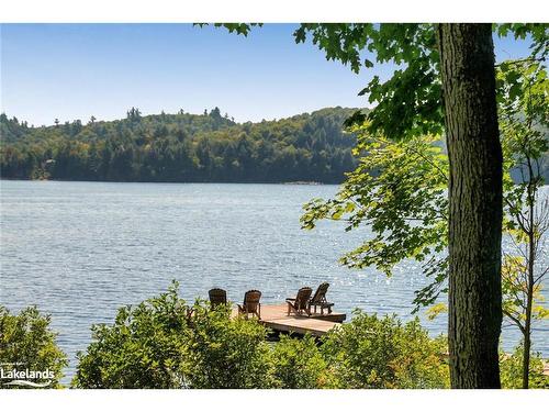 2682 Wilkinson Road, Haliburton, ON - Outdoor With Body Of Water With View