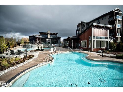 103-20 Beckwith Lane, The Blue Mountains, ON - Outdoor With In Ground Pool