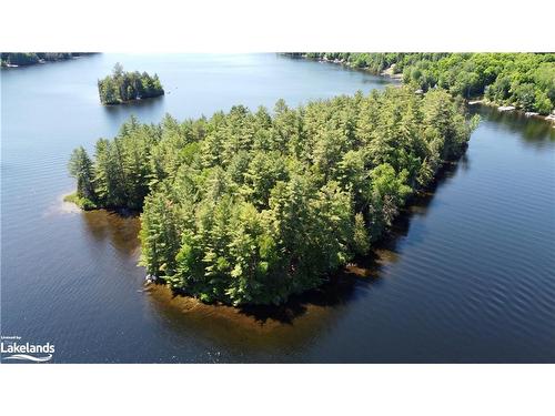 0 Bucktooth Island, Perry, ON - Outdoor With Body Of Water With View