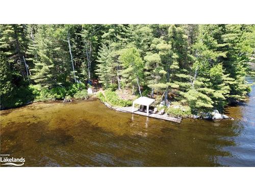 0 Bucktooth Island, Perry, ON - Outdoor With Body Of Water