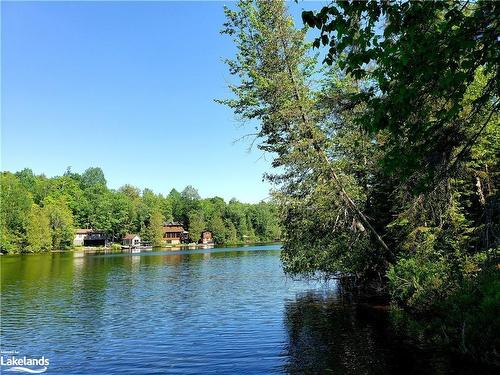 0 Bucktooth Island, Perry, ON - Outdoor With Body Of Water With View